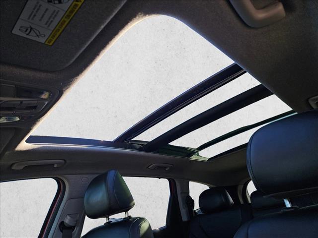 used 2019 Hyundai Santa Fe car, priced at $20,396