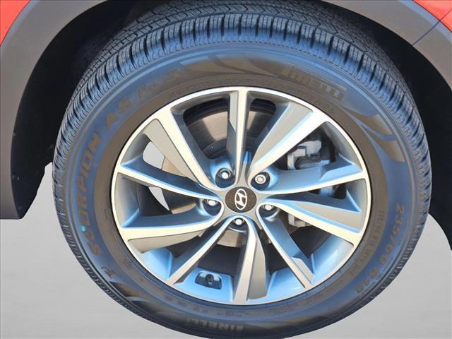 used 2019 Hyundai Santa Fe car, priced at $20,396