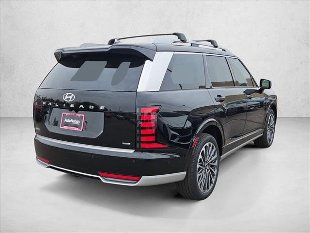 new 2026 Hyundai Palisade Hybrid car, priced at $59,870