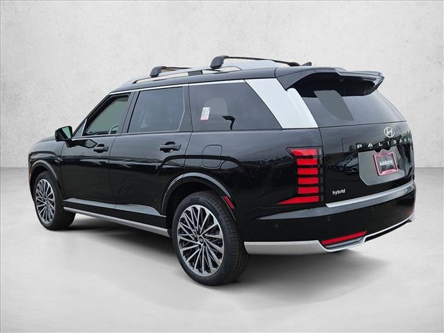 new 2026 Hyundai Palisade Hybrid car, priced at $59,870