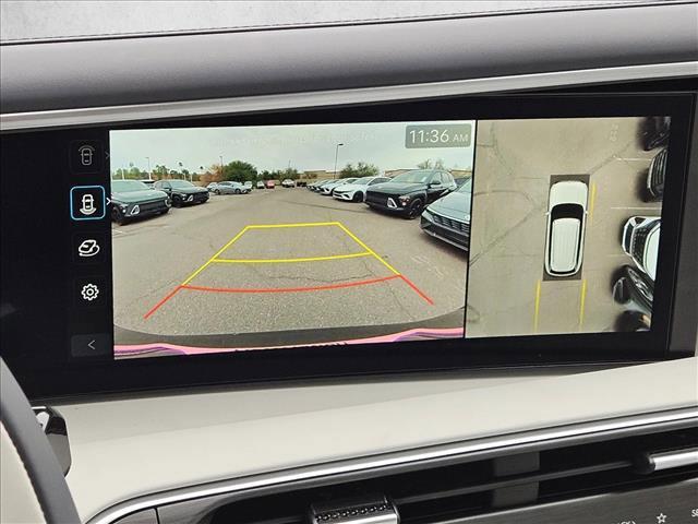 new 2026 Hyundai Palisade Hybrid car, priced at $59,870