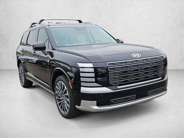 new 2026 Hyundai Palisade Hybrid car, priced at $59,870