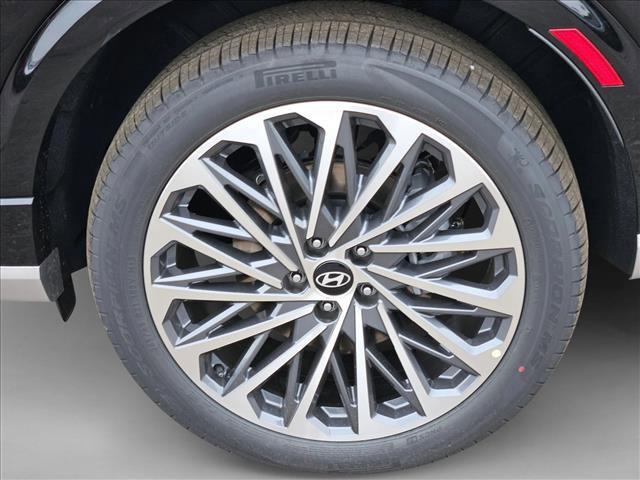 new 2026 Hyundai Palisade Hybrid car, priced at $59,870