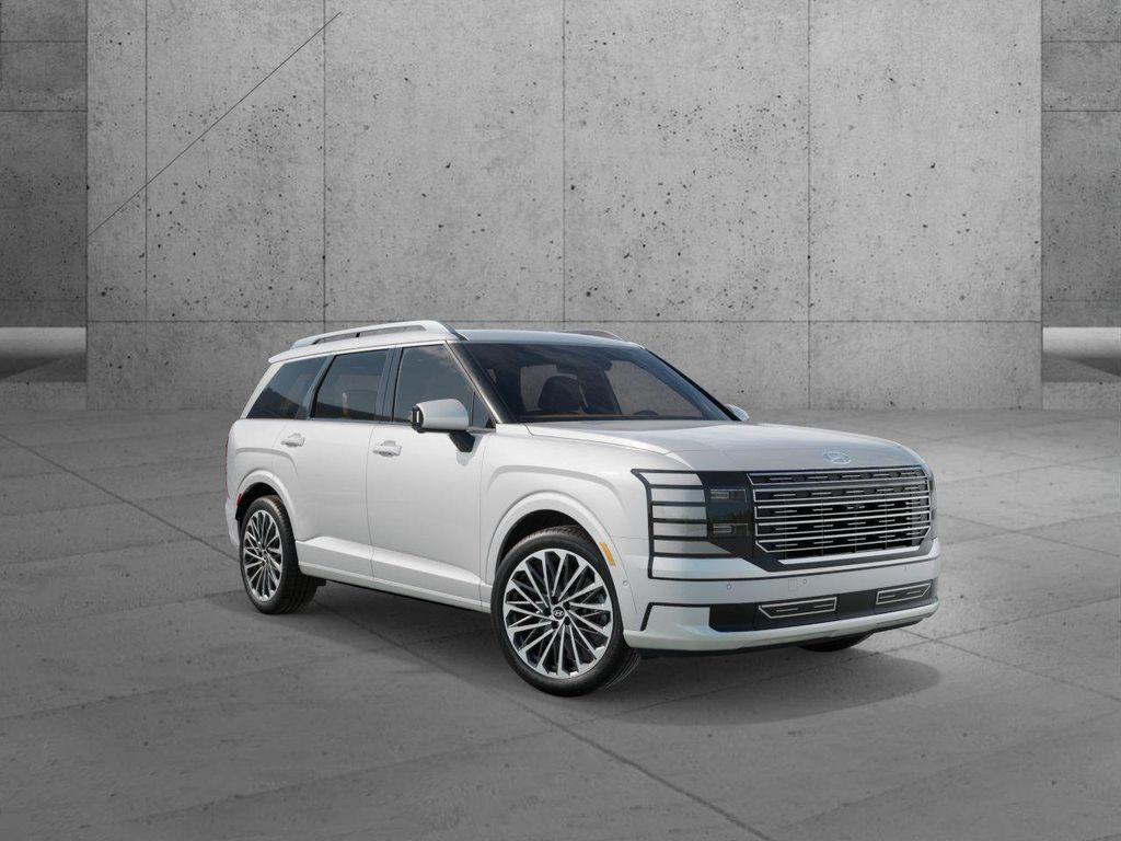 new 2026 Hyundai Palisade Hybrid car, priced at $59,815