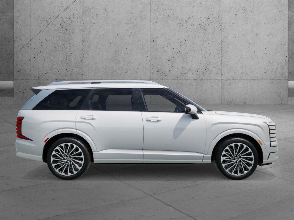 new 2026 Hyundai Palisade Hybrid car, priced at $59,815