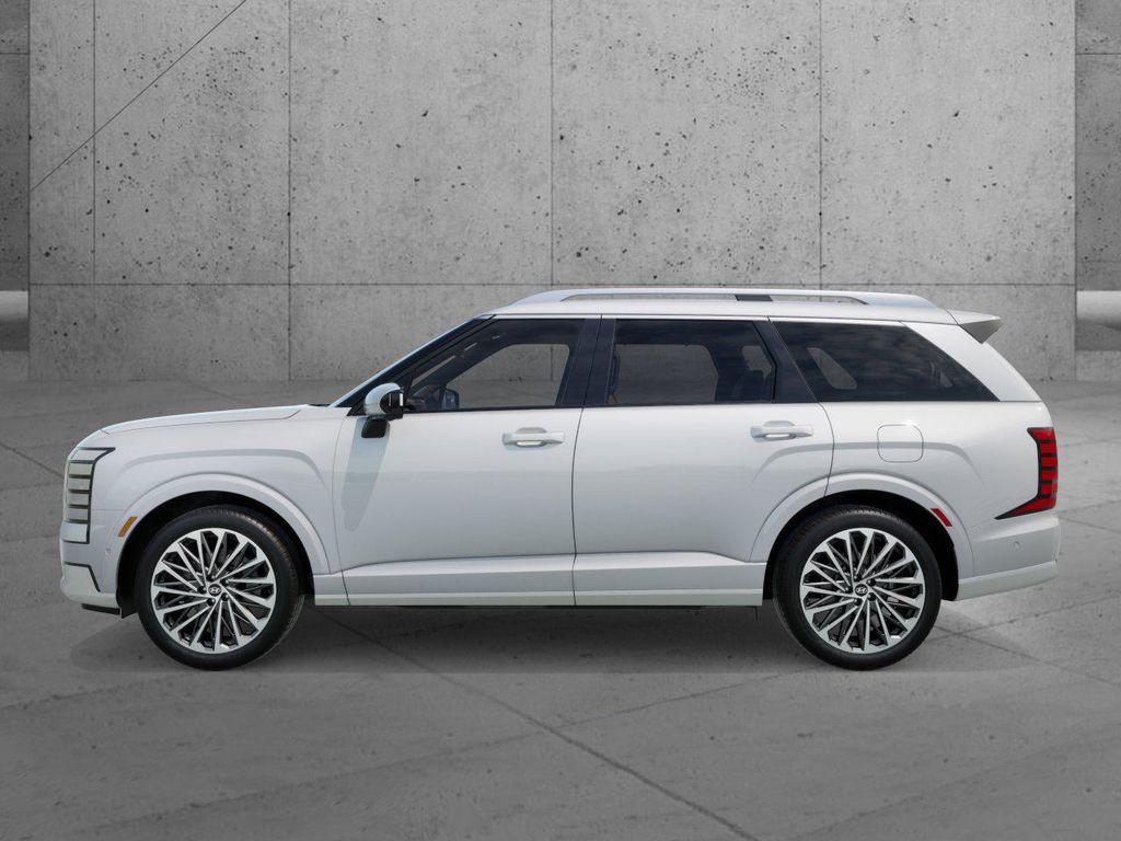 new 2026 Hyundai Palisade Hybrid car, priced at $59,815