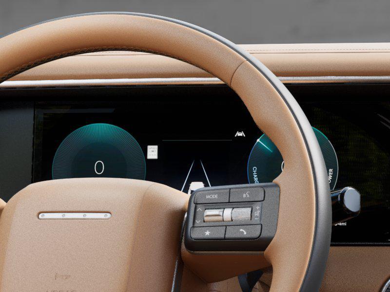 new 2026 Hyundai Palisade Hybrid car, priced at $59,815