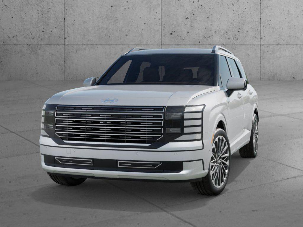 new 2026 Hyundai Palisade Hybrid car, priced at $59,815