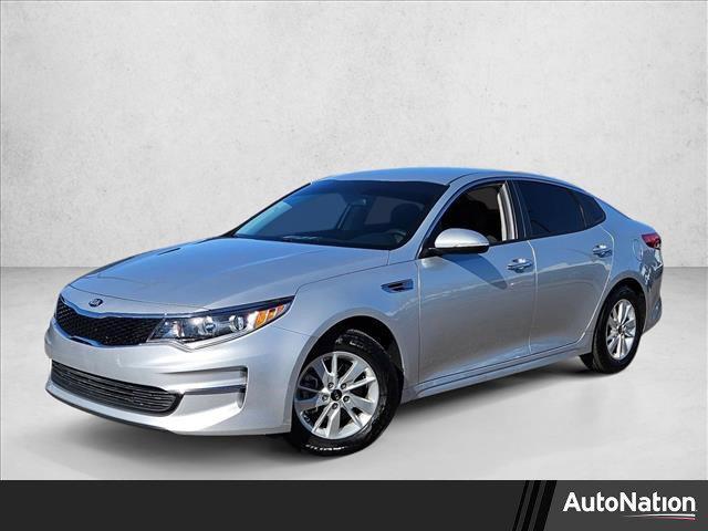 used 2017 Kia Optima car, priced at $8,642