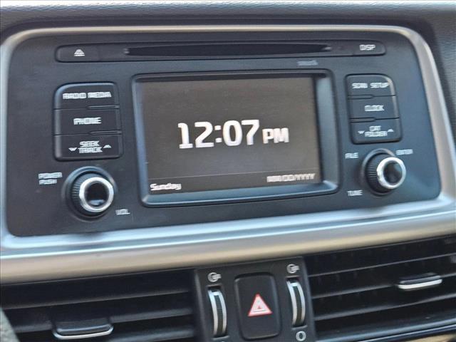 used 2017 Kia Optima car, priced at $8,642