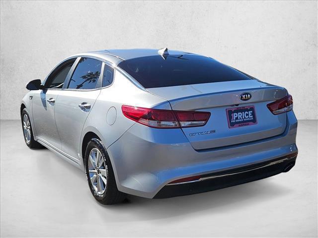 used 2017 Kia Optima car, priced at $8,642