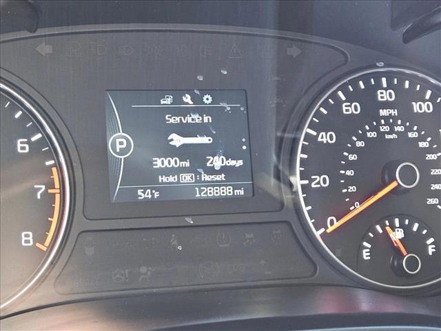 used 2017 Kia Optima car, priced at $8,642