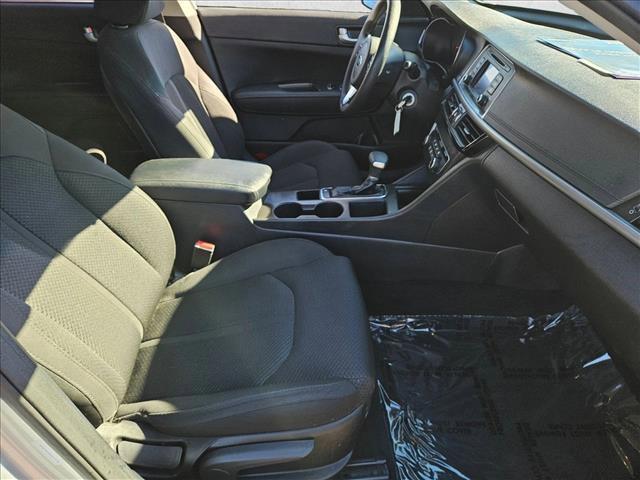 used 2017 Kia Optima car, priced at $8,642