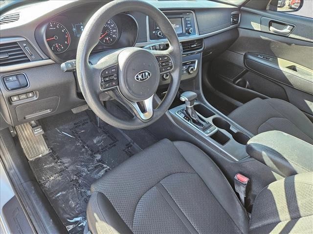 used 2017 Kia Optima car, priced at $8,642