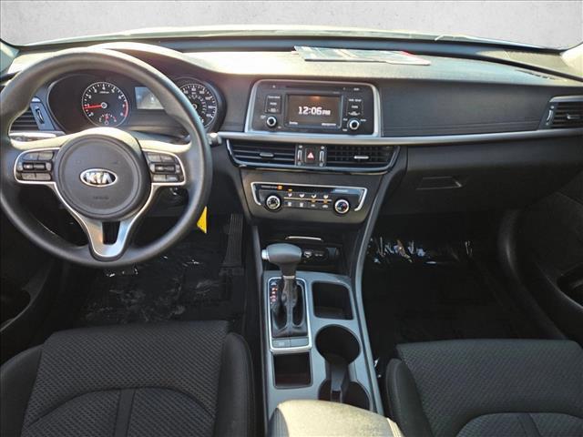 used 2017 Kia Optima car, priced at $8,642