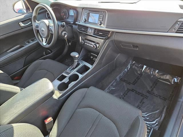 used 2017 Kia Optima car, priced at $8,642