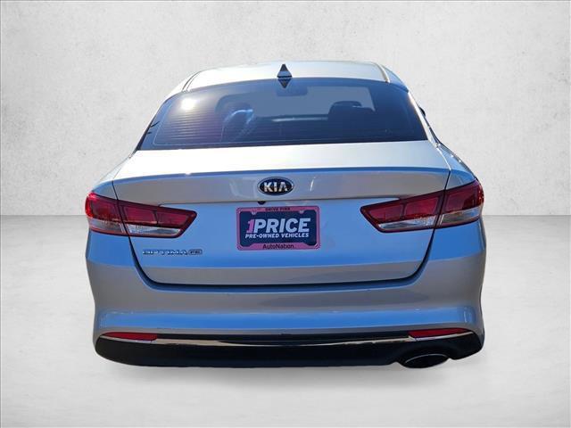 used 2017 Kia Optima car, priced at $8,642