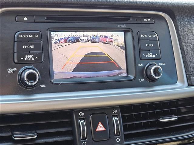 used 2017 Kia Optima car, priced at $8,642