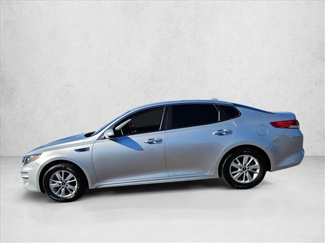 used 2017 Kia Optima car, priced at $8,642