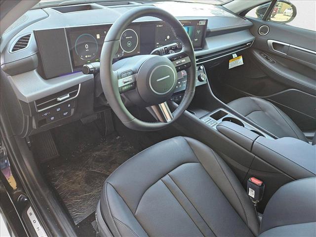 new 2025 Hyundai Sonata Hybrid car, priced at $37,888