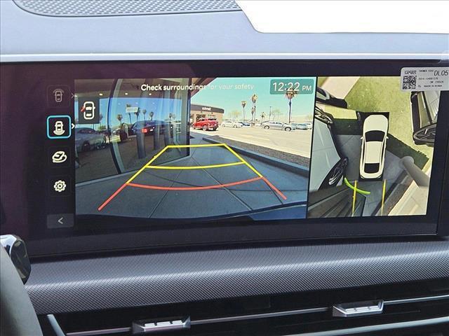 new 2025 Hyundai Sonata Hybrid car, priced at $37,888