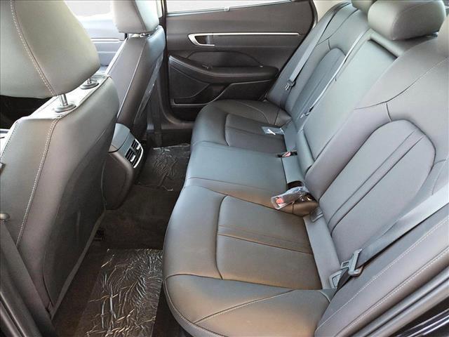 new 2025 Hyundai Sonata Hybrid car, priced at $37,888