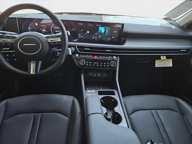 new 2025 Hyundai Sonata Hybrid car, priced at $37,888