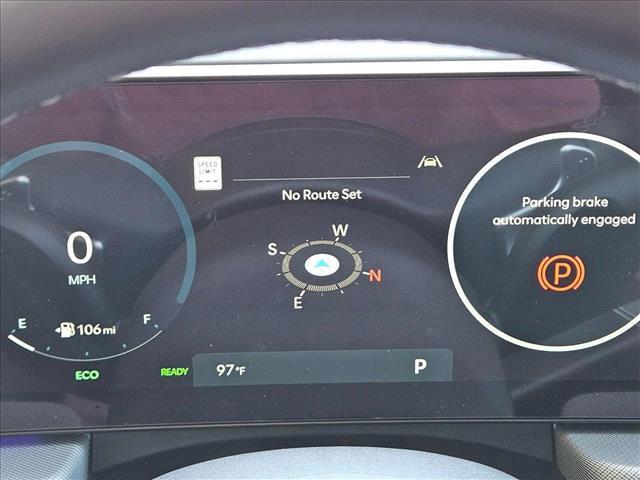 new 2025 Hyundai Sonata Hybrid car, priced at $37,888