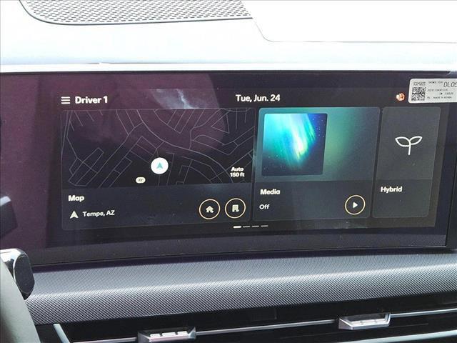 new 2025 Hyundai Sonata Hybrid car, priced at $37,888