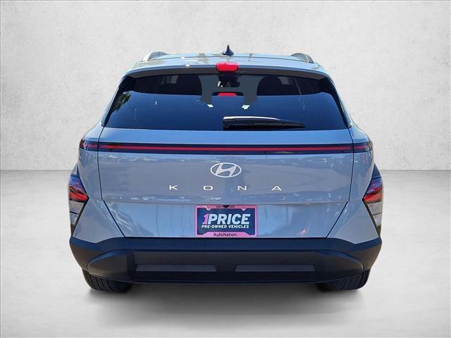 used 2025 Hyundai Kona car, priced at $22,466