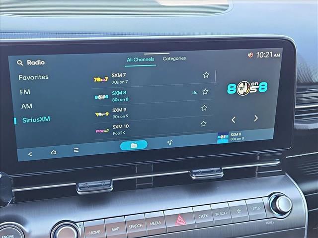 used 2025 Hyundai Kona car, priced at $22,466