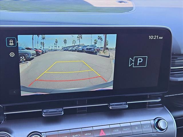 used 2025 Hyundai Kona car, priced at $22,466