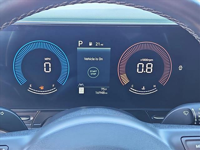 used 2025 Hyundai Kona car, priced at $22,466