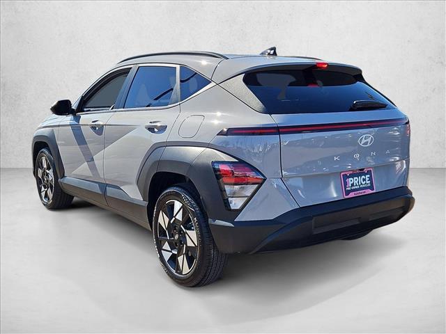 used 2025 Hyundai Kona car, priced at $22,466