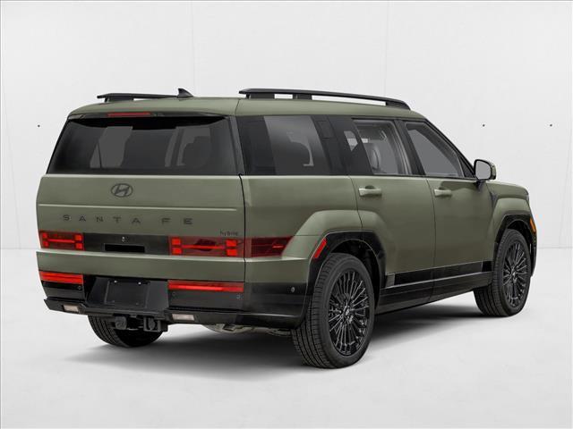 new 2026 Hyundai SANTA FE HEV car, priced at $51,204