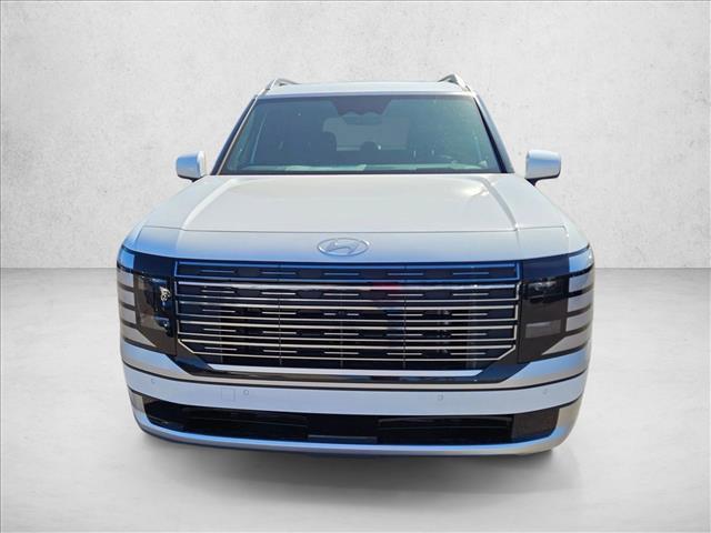 new 2026 Hyundai Palisade car, priced at $54,950