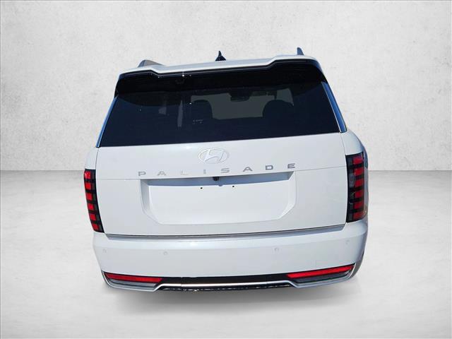 new 2026 Hyundai Palisade car, priced at $54,950