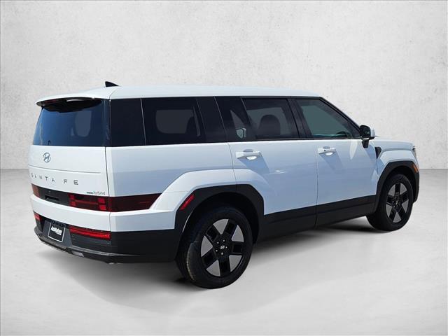 new 2026 Hyundai Santa Fe car, priced at $39,691