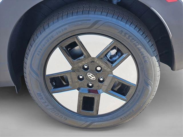 new 2026 Hyundai Santa Fe car, priced at $39,691