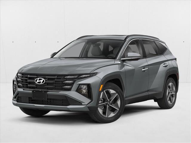 new 2026 Hyundai Tucson car, priced at $35,004