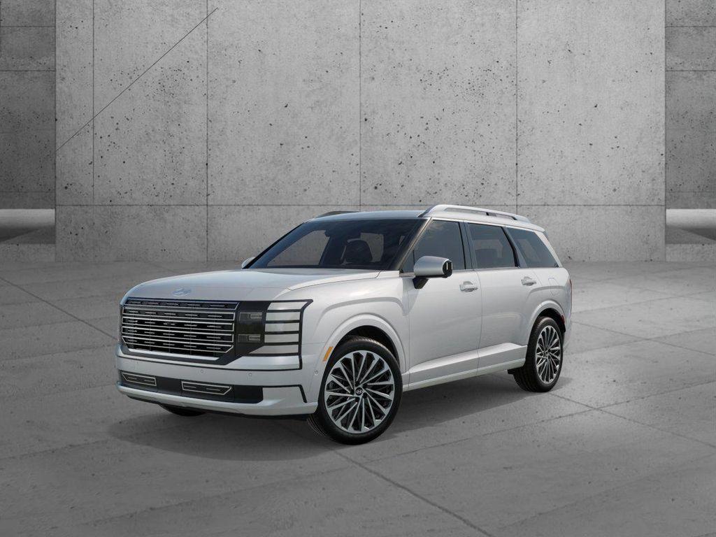 new 2026 Hyundai Palisade Hybrid car, priced at $61,665