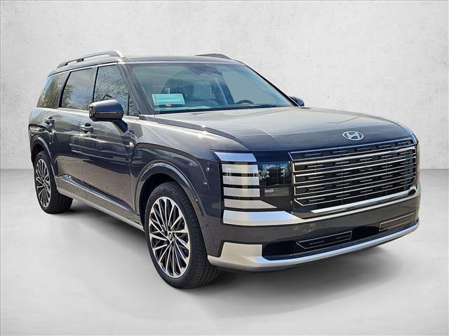 new 2026 Hyundai Palisade Hybrid car, priced at $59,892