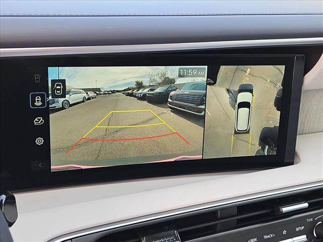 new 2026 Hyundai Palisade Hybrid car, priced at $59,892