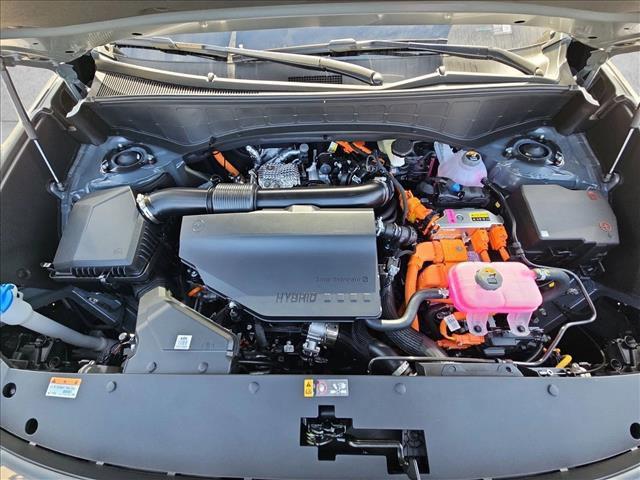 new 2026 Hyundai Palisade Hybrid car, priced at $59,892