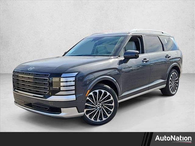 new 2026 Hyundai Palisade Hybrid car, priced at $59,892