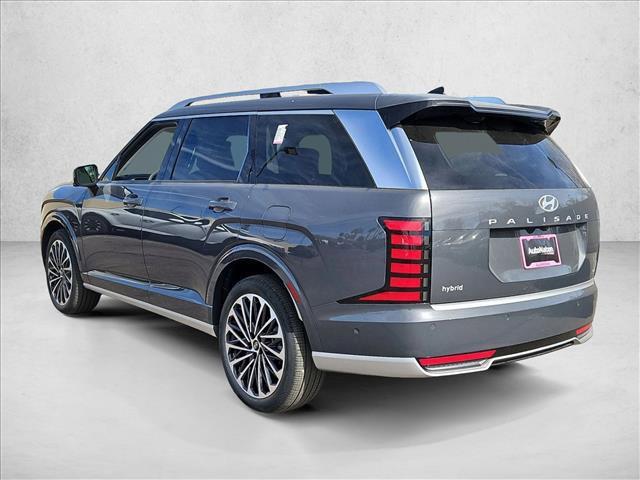 new 2026 Hyundai Palisade Hybrid car, priced at $59,892