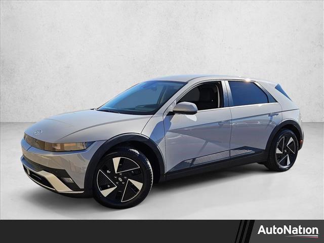 new 2026 Hyundai IONIQ 5 car, priced at $42,605