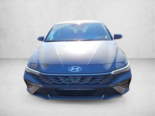 new 2026 Hyundai Elantra car, priced at $24,994