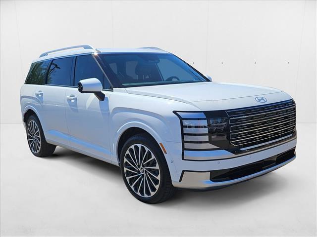 new 2026 Hyundai Palisade car, priced at $57,397