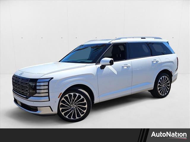 new 2026 Hyundai Palisade car, priced at $57,397